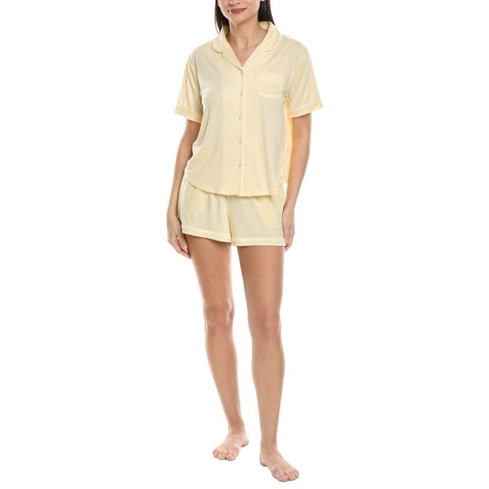 Flora By Flora Nikrooz Womens  2Pc Sleepwear Set